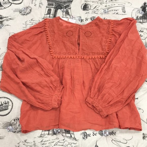 Free People Valencia Top - Picture 7 of 13